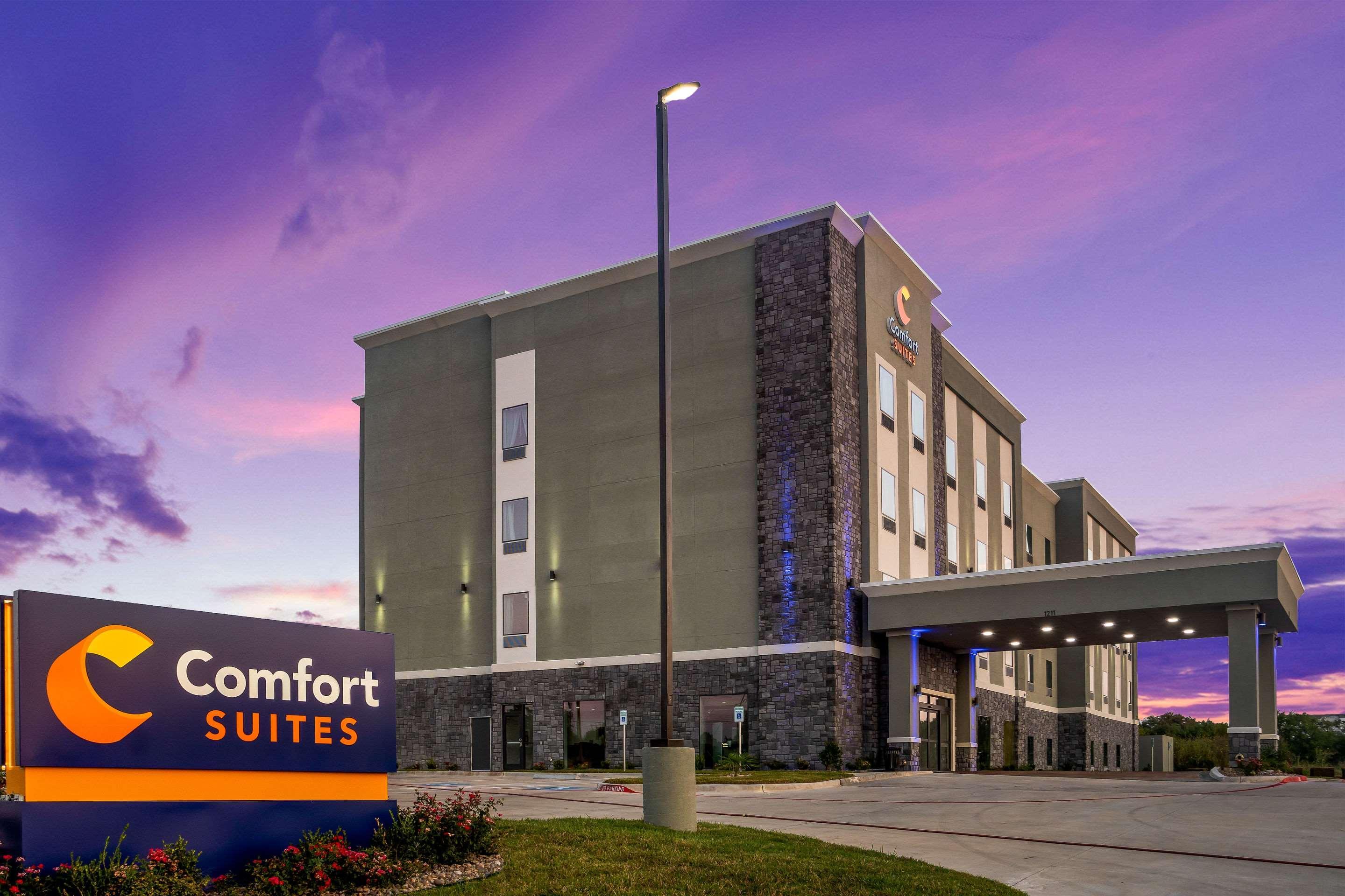 Hotel Comfort Dallas South DeSoto