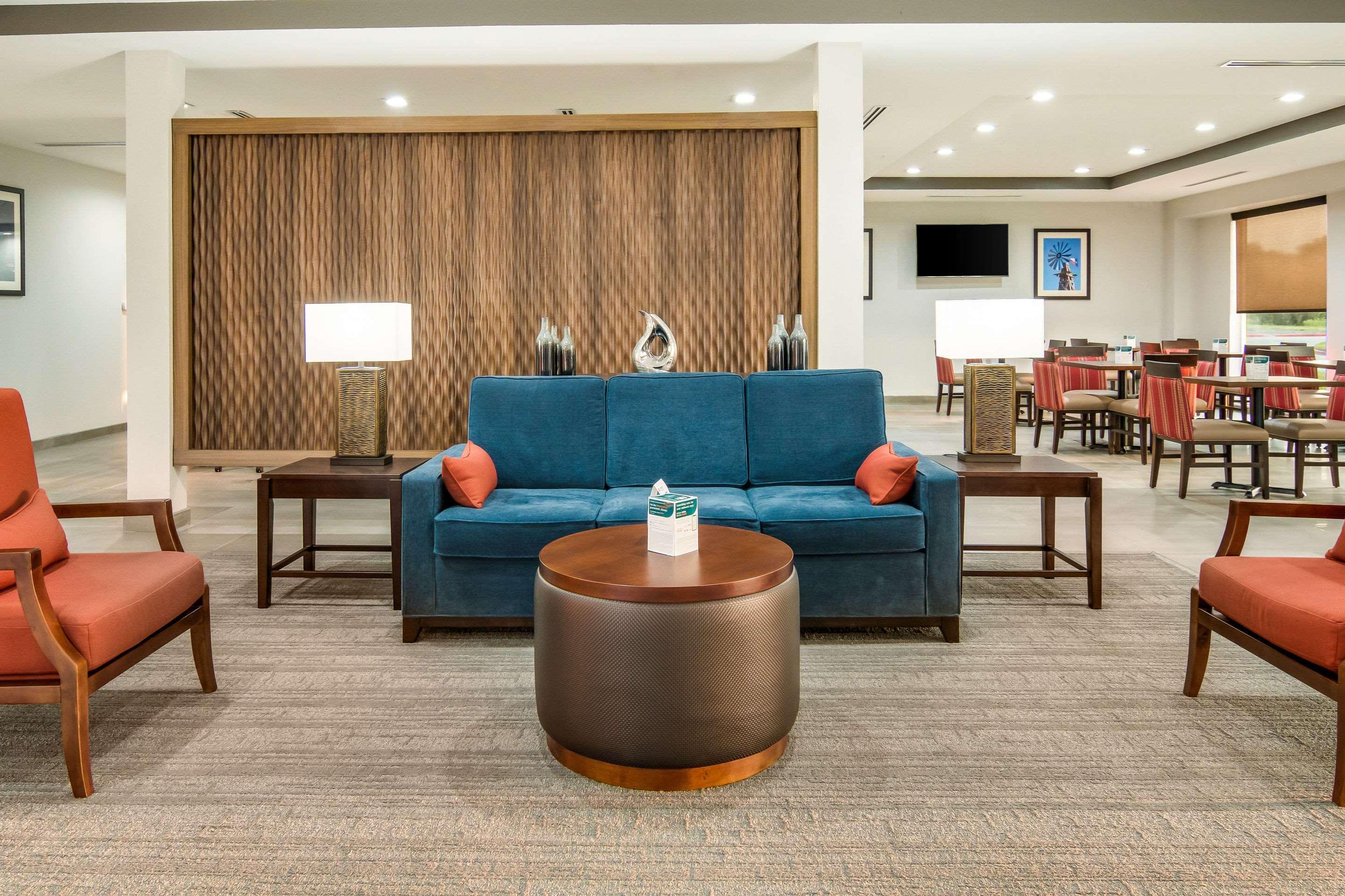 Comfort Dallas South 3* DeSoto