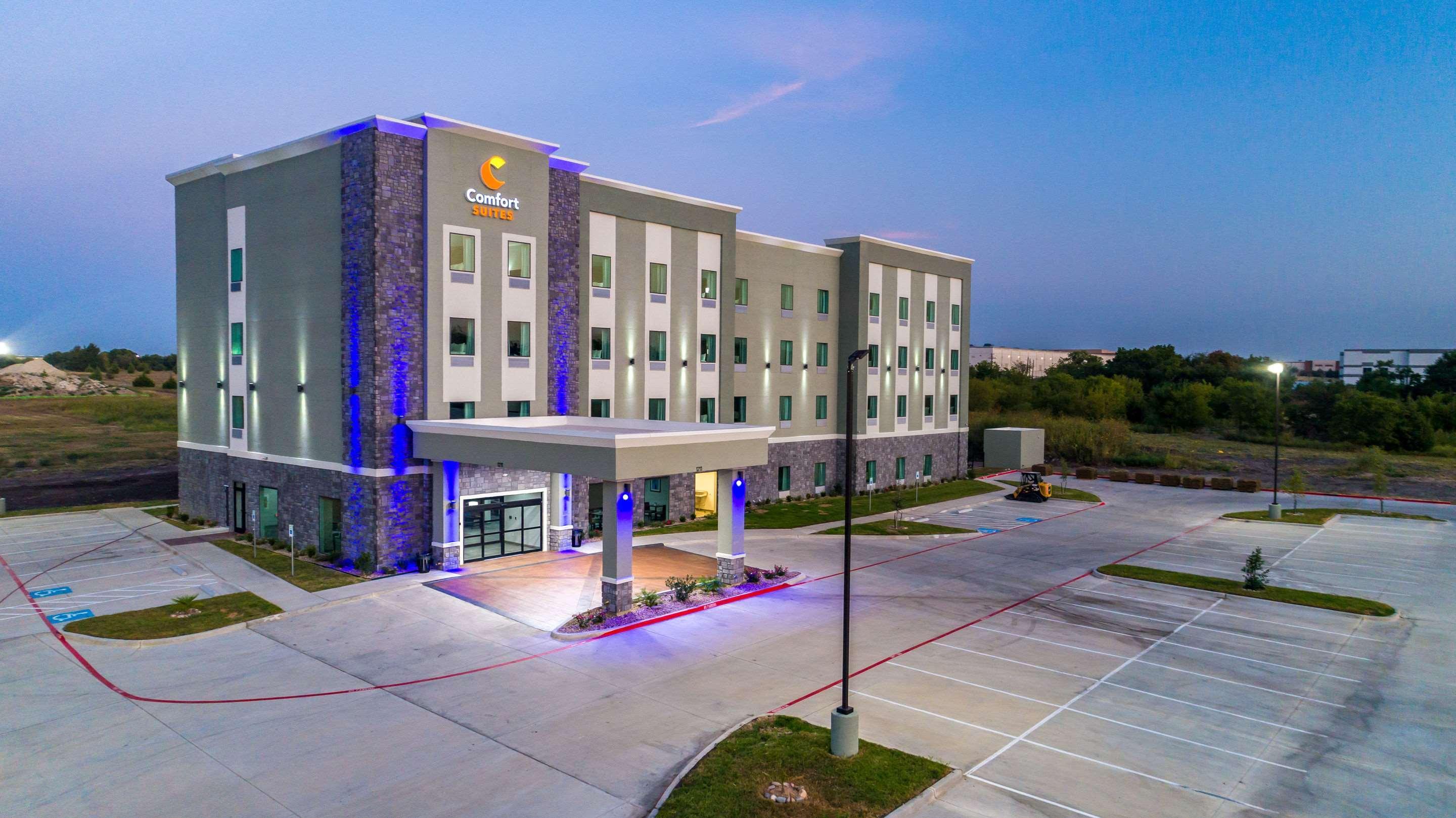 Comfort Dallas South