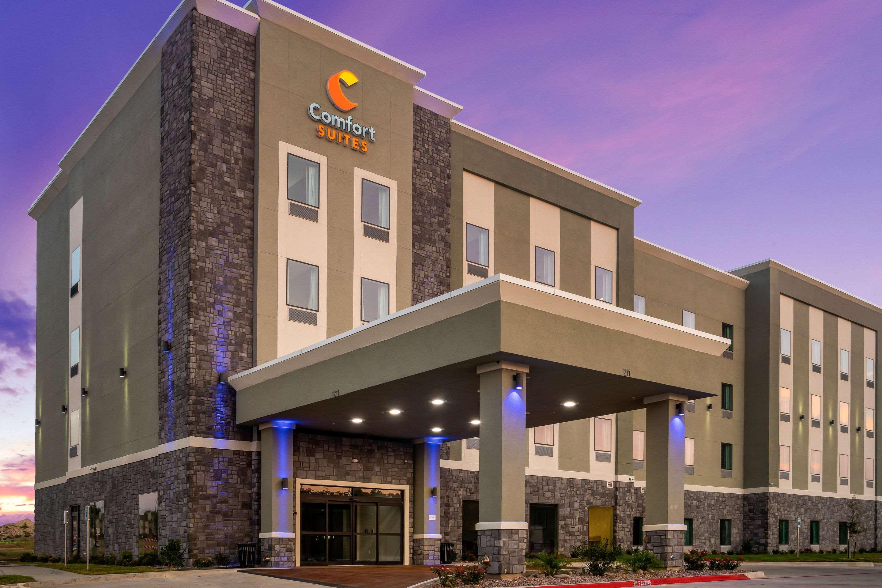 Comfort Dallas South
