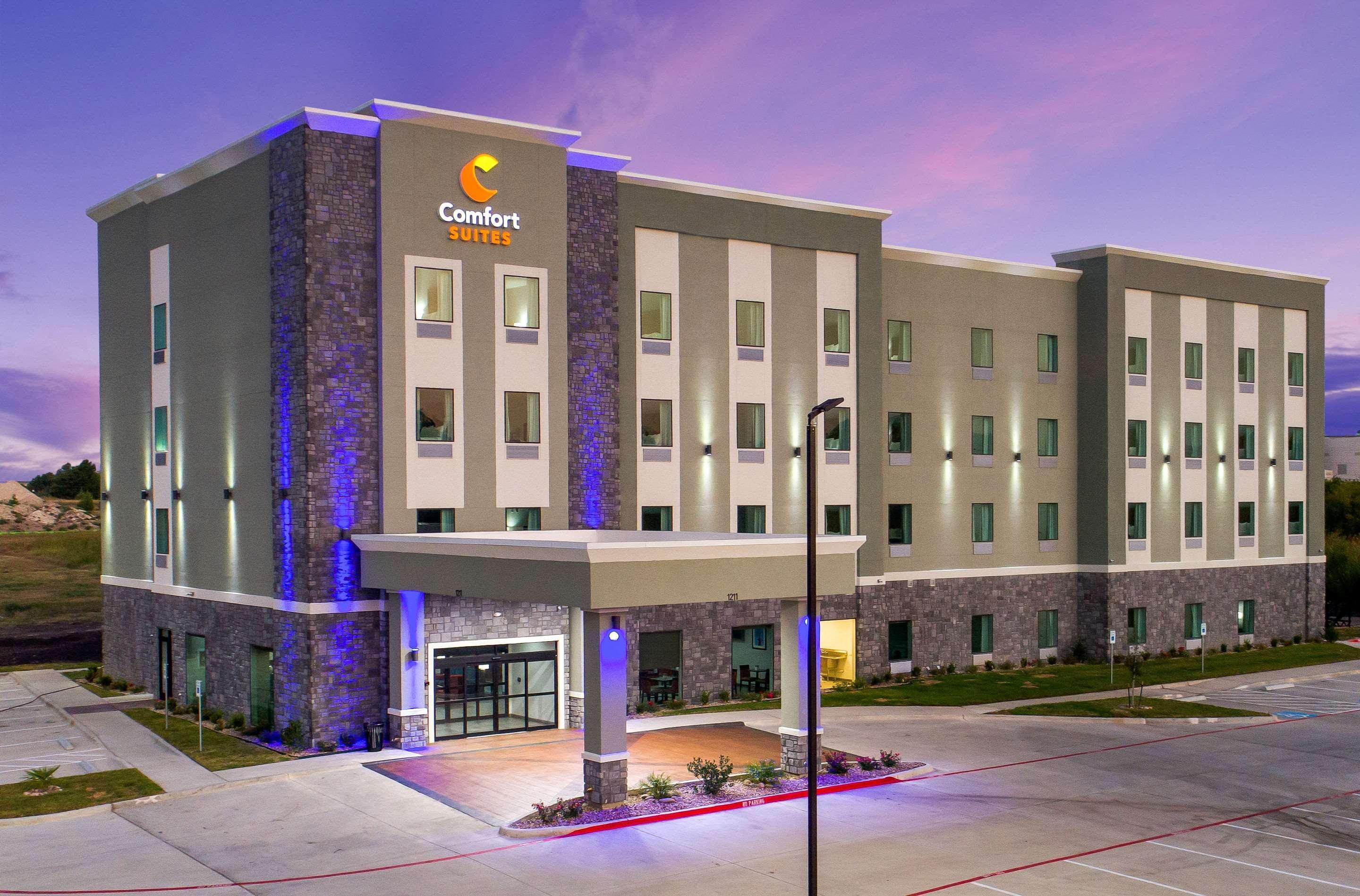 Comfort Dallas South 3* DeSoto
