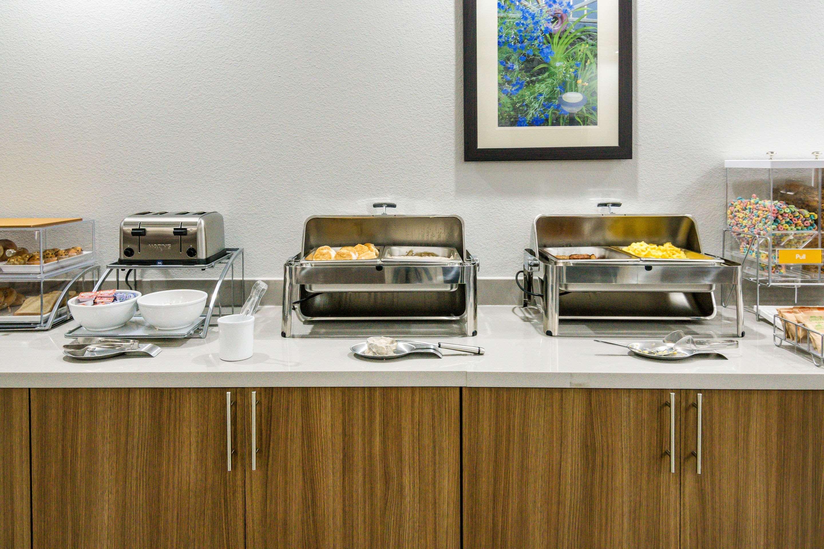 Hotel Comfort Dallas South