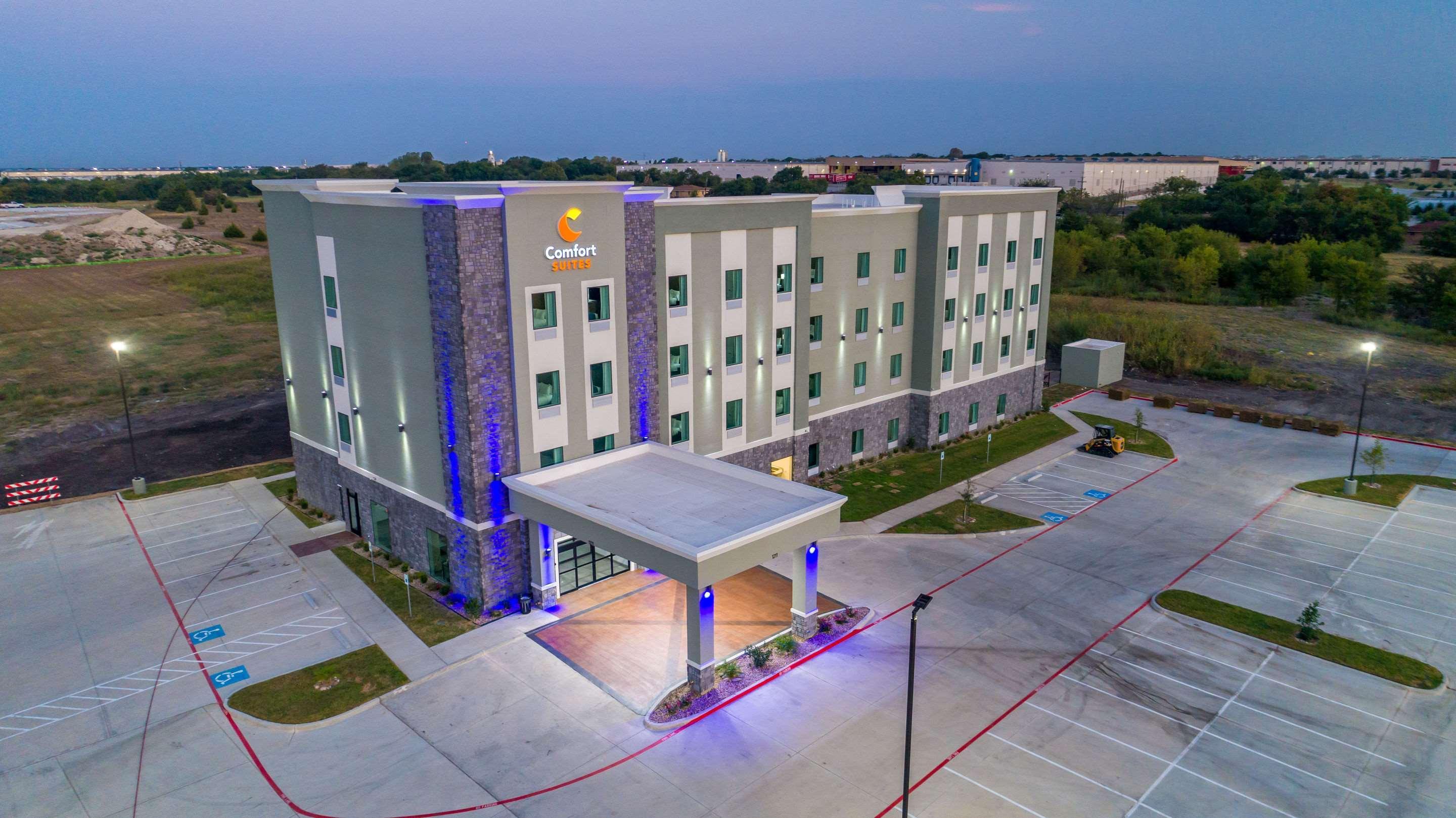 Comfort Dallas South