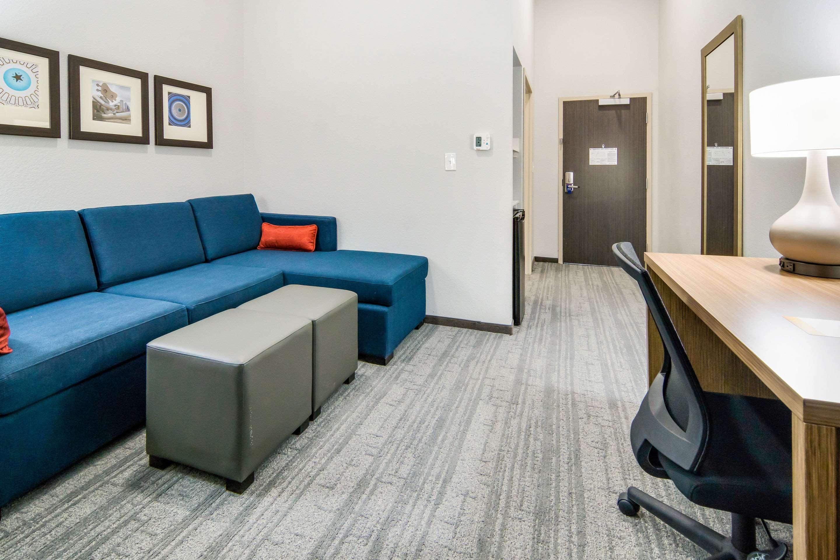 Comfort Dallas South Hotel 3*